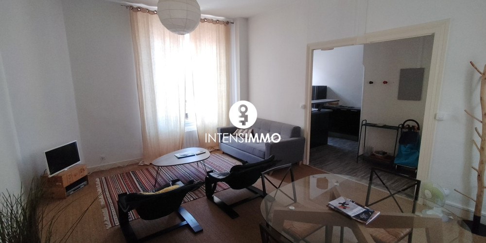 appartement à BORDEAUX (33000)