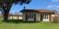 maison à ARES (33740)