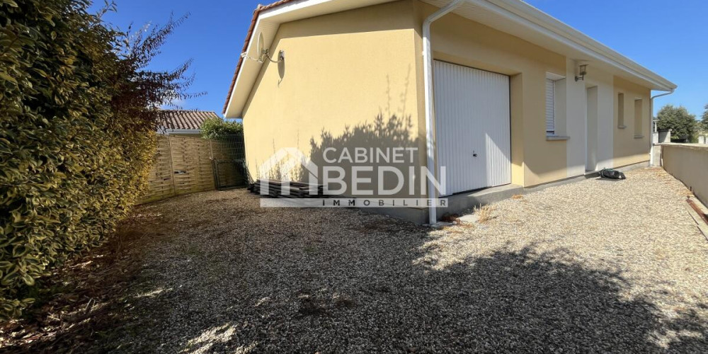 maison à AUDENGE (33980)
