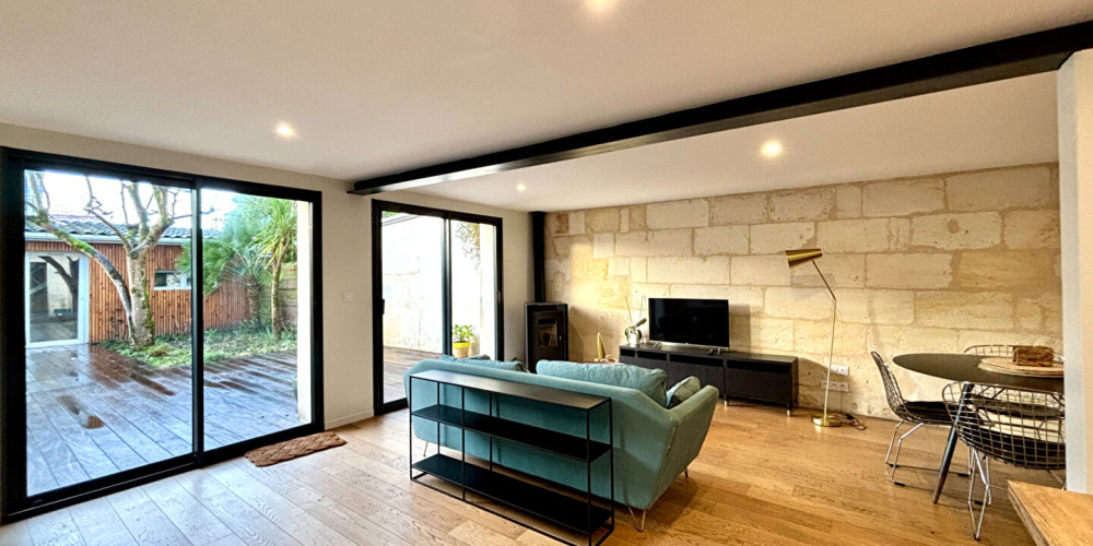 maison à BORDEAUX (33100)