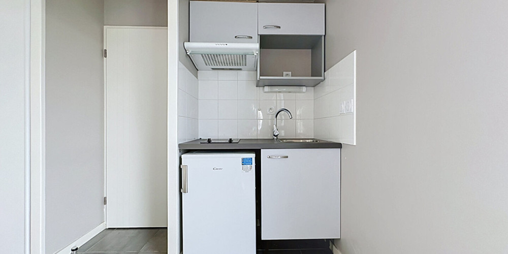 appartement à BORDEAUX (33100)