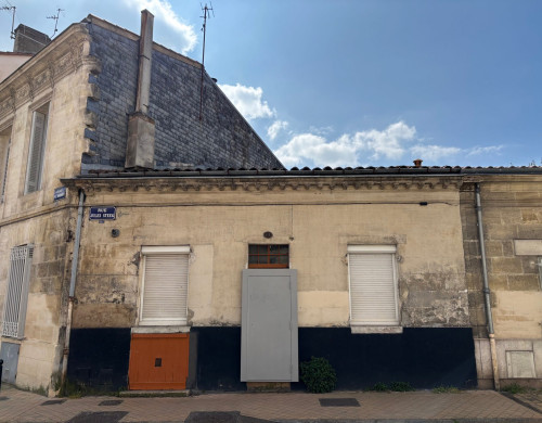 maison  BORDEAUX
