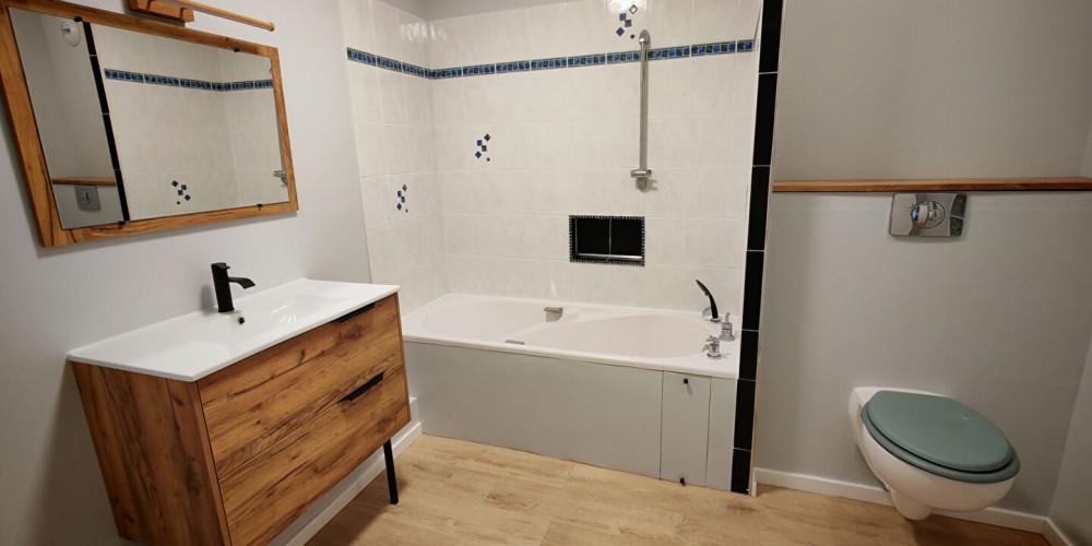 appartement à LE BARP (33114)