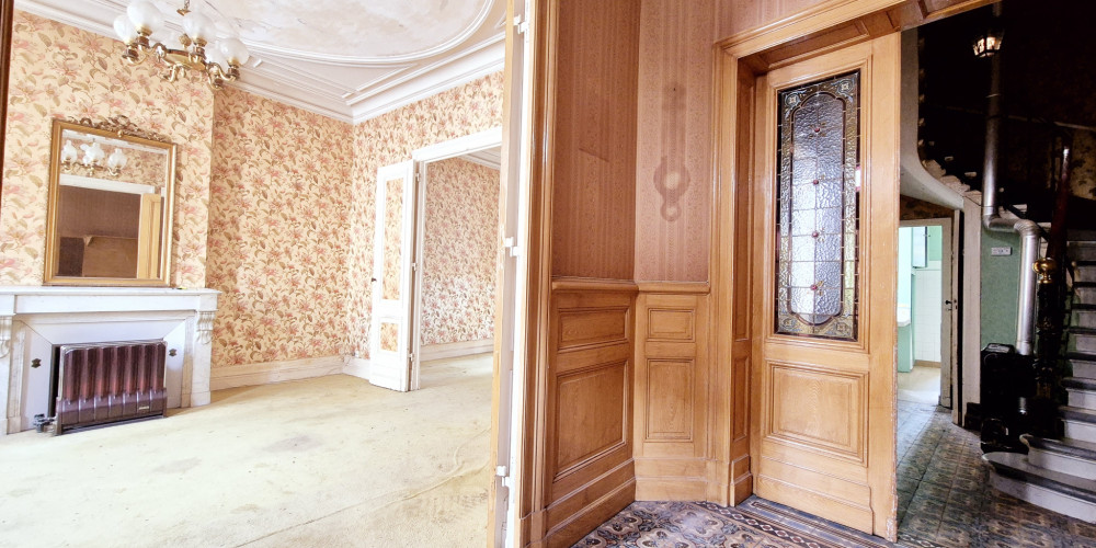 maison à BORDEAUX (33000)