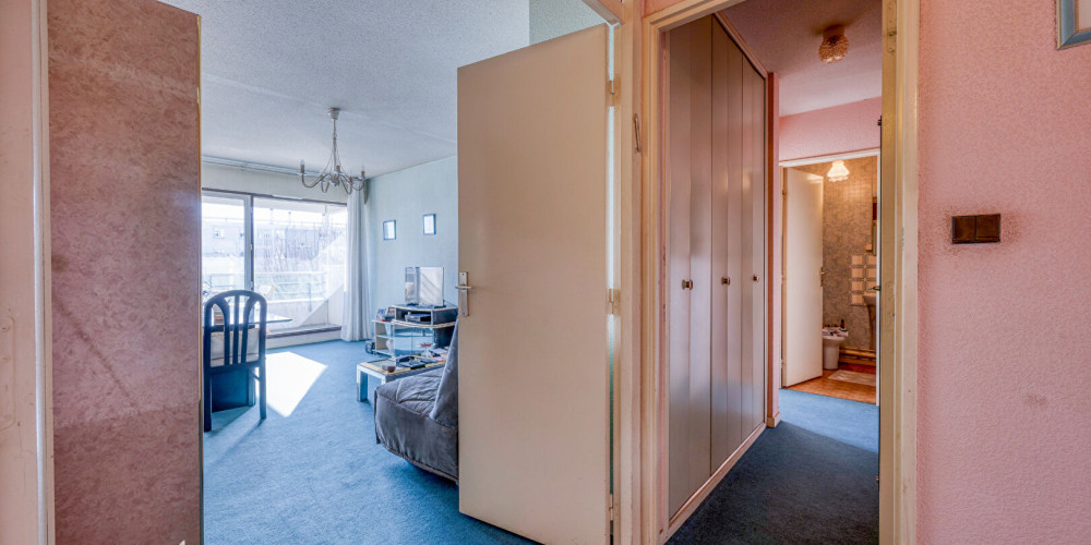 appartement à EYSINES (33320)
