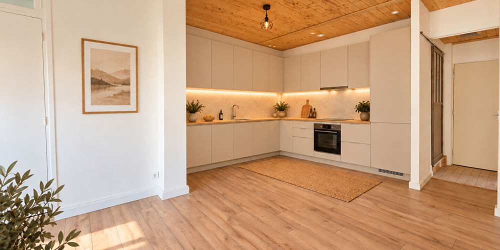 appartement à TALENCE (33400)