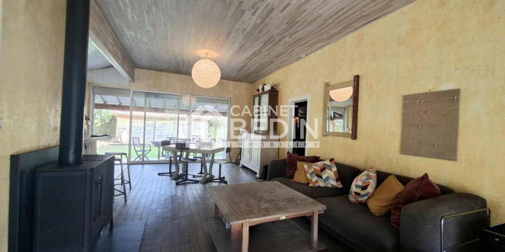 maison à LEGE CAP FERRET (33950)