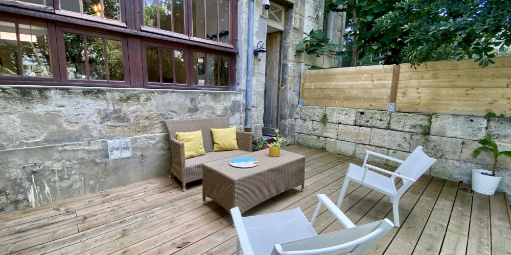 appartement à BORDEAUX (33000)