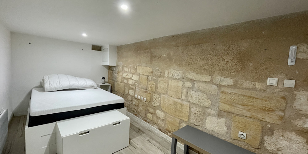 appartement à BORDEAUX (33800)