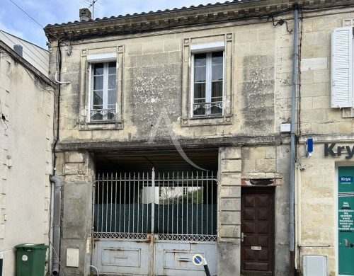 maison  BLANQUEFORT