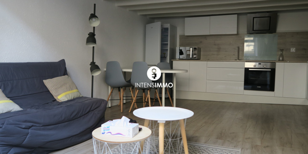 appartement à BORDEAUX (33000)