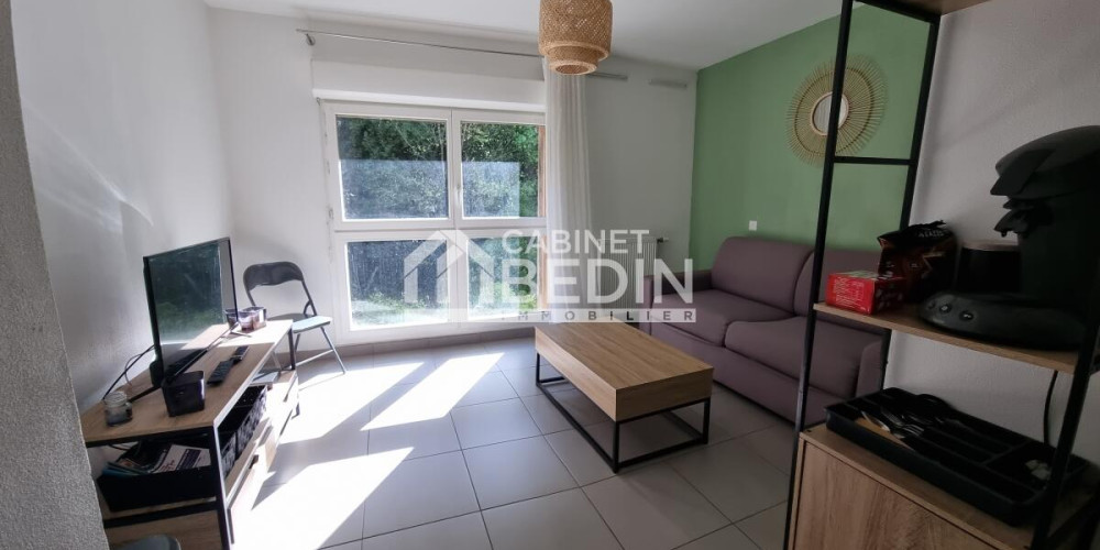 appartement à PESSAC (33600)