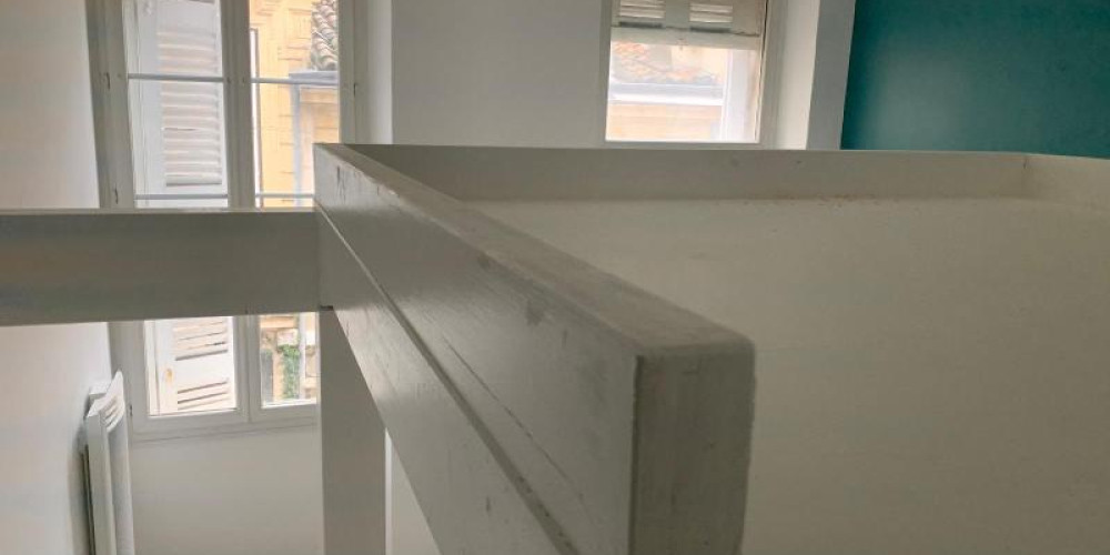 appartement à BORDEAUX (33000)
