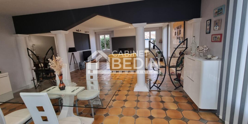 maison à BIGANOS (33380)