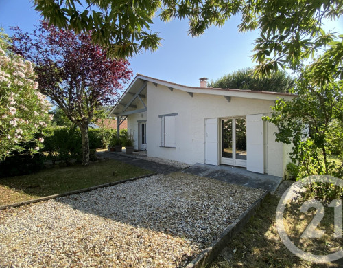 maison  LANTON