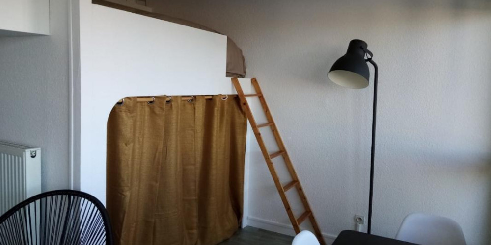 appartement à MERIGNAC (33700)