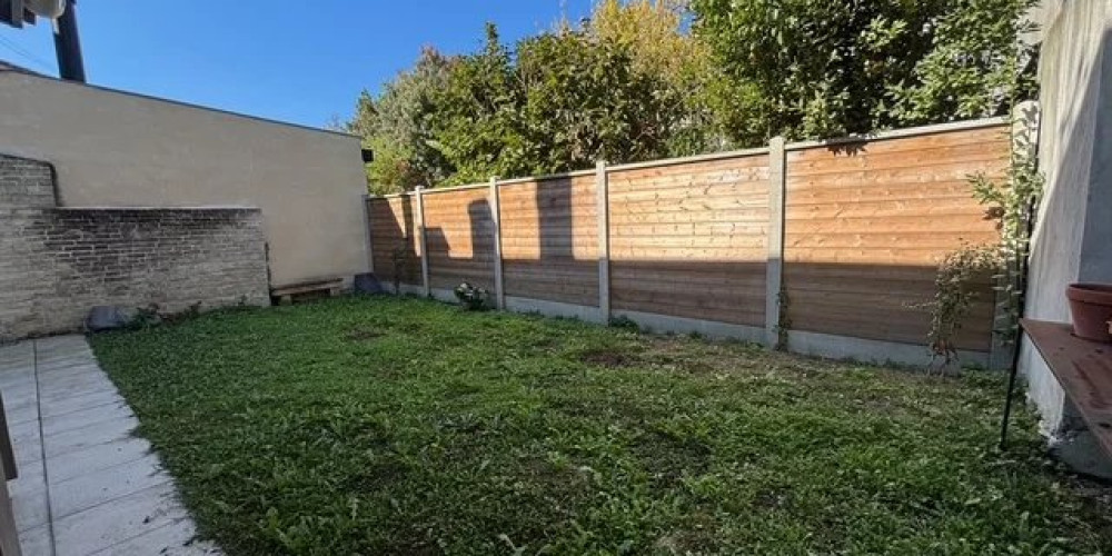 maison à BORDEAUX (33000)