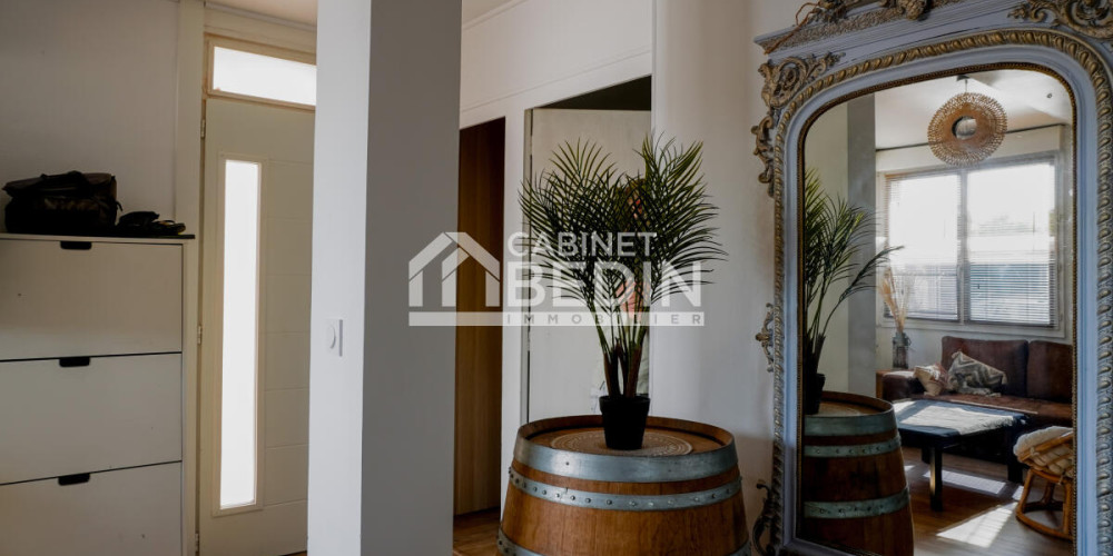 appartement à PESSAC (33600)