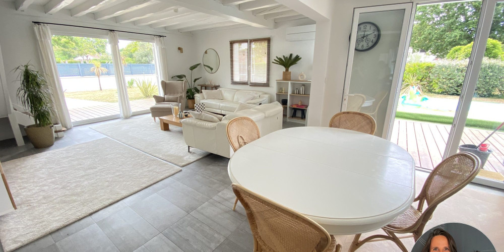 maison à ANDERNOS LES BAINS (33510)