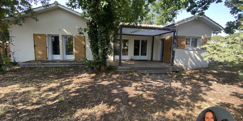 maison à LANTON (33138)