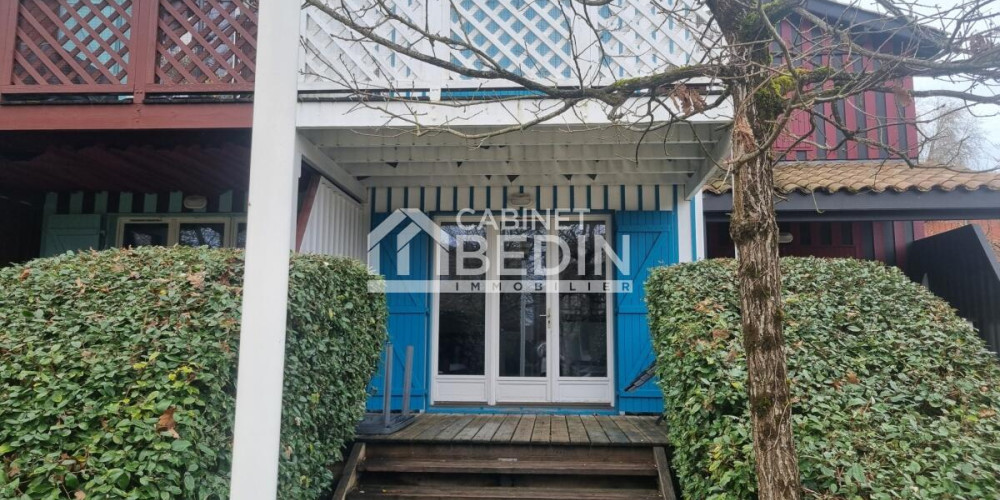 appartement à LE TEICH (33470)