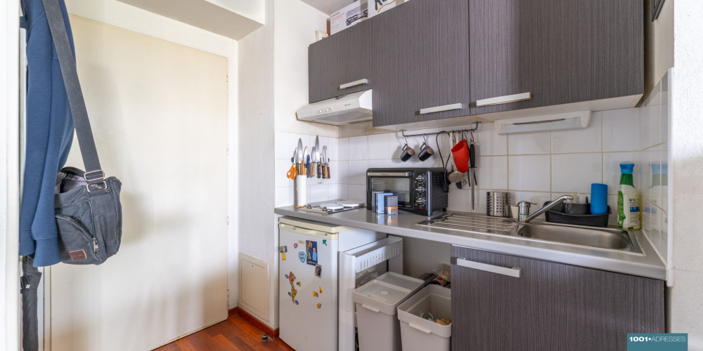 appartement à LE BOUSCAT (33110)
