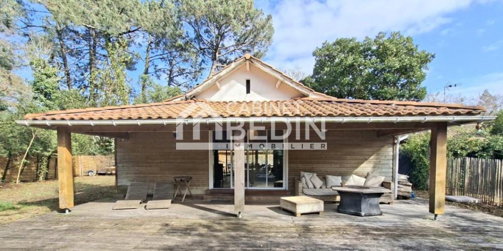 maison à LEGE CAP FERRET (33950)