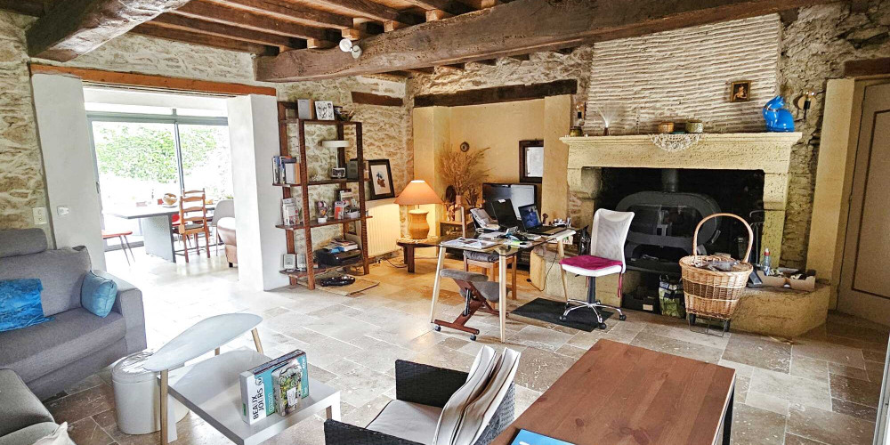 maison à CAMIRAN (33190)