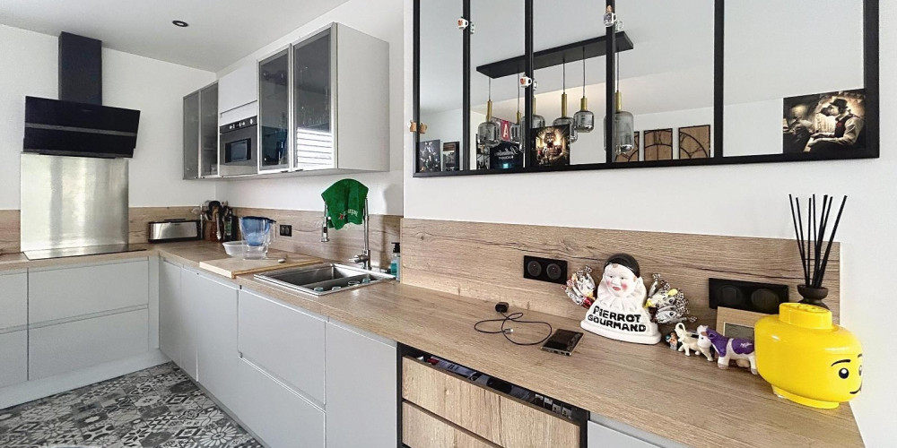 maison à BORDEAUX (33300)