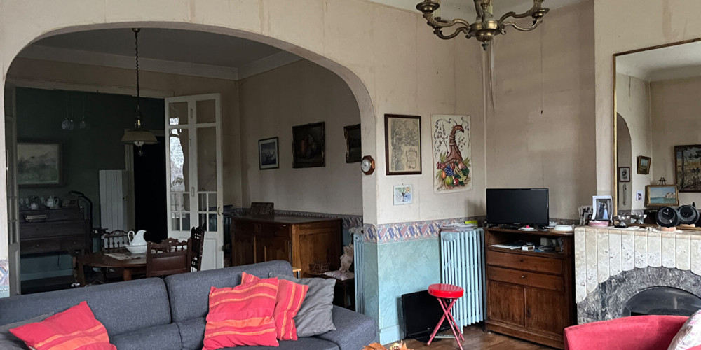 maison à GUJAN MESTRAS (33470)