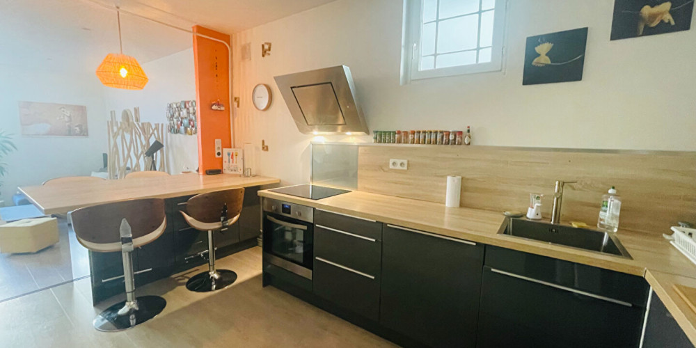 appartement à BORDEAUX (33000)