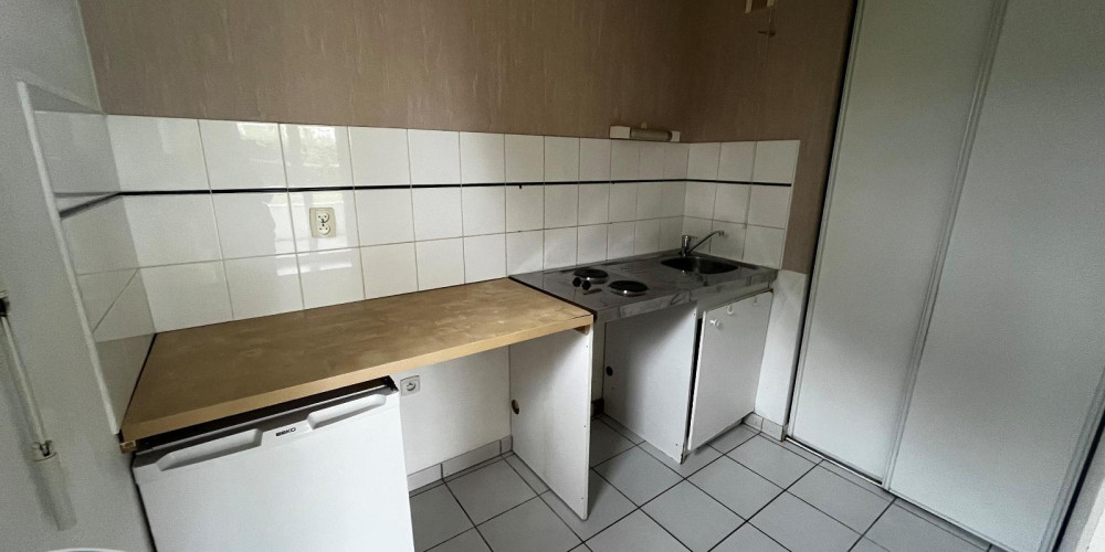 appartement à VAYRES (33870)