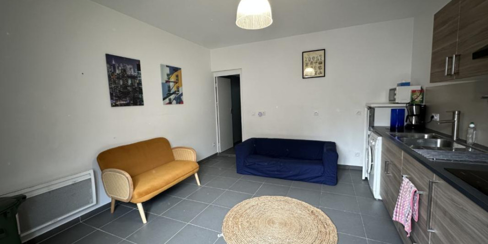 appartement à BORDEAUX (33800)