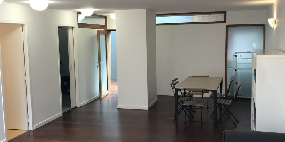 appartement à BORDEAUX (33000)