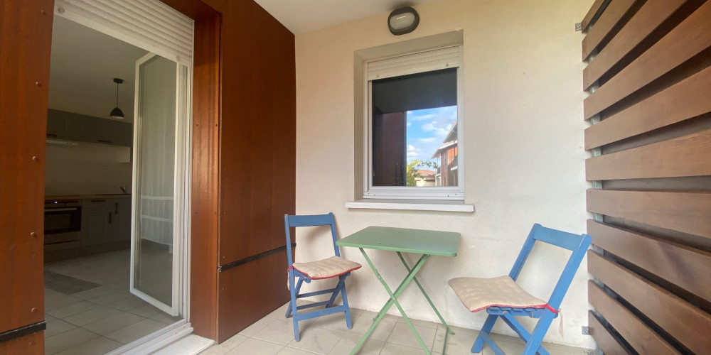 appartement à ARES (33740)
