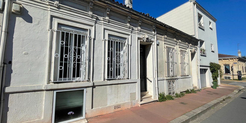 maison à BORDEAUX (33000)