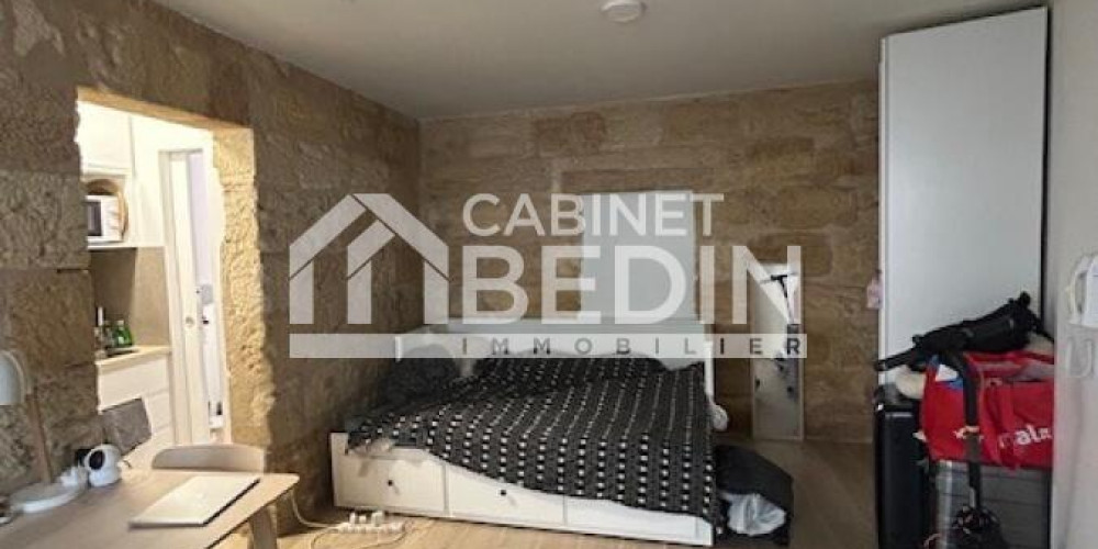 appartement à BORDEAUX (33000)