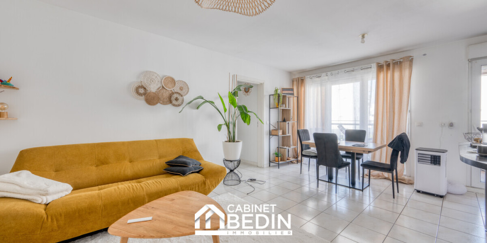 appartement à FLOIRAC (33270)
