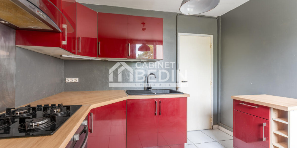 appartement à MERIGNAC (33700)