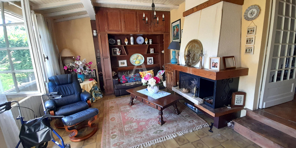 maison à ST MEDARD EN JALLES (33160)