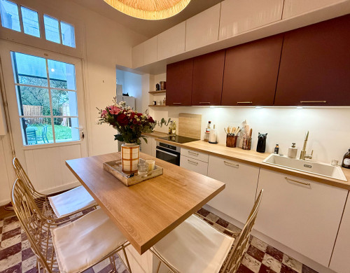 appartement  VILLENAVE D ORNON