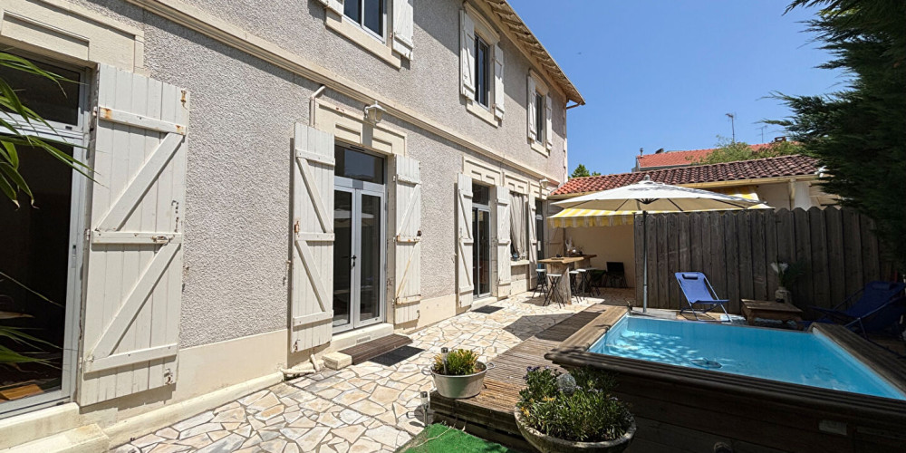 maison à ARCACHON (33120)