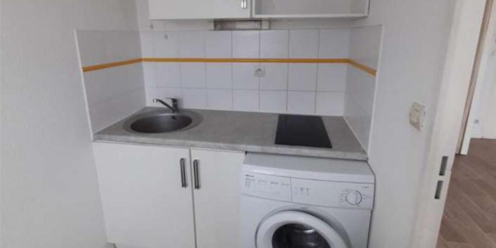 appartement à BORDEAUX (33000)