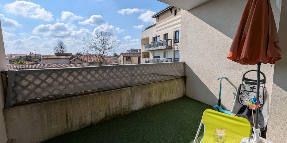 appartement à LA TESTE DE BUCH (33260)