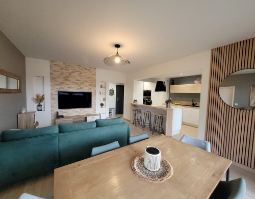 appartement  LE HAILLAN