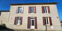 maison à CAUDROT (33490)