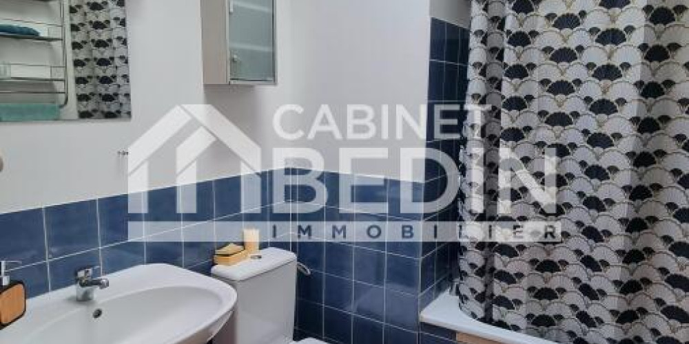 appartement à BORDEAUX (33000)