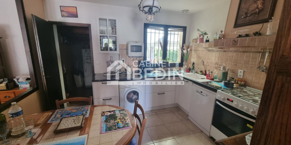 maison à LEGE CAP FERRET (33950)