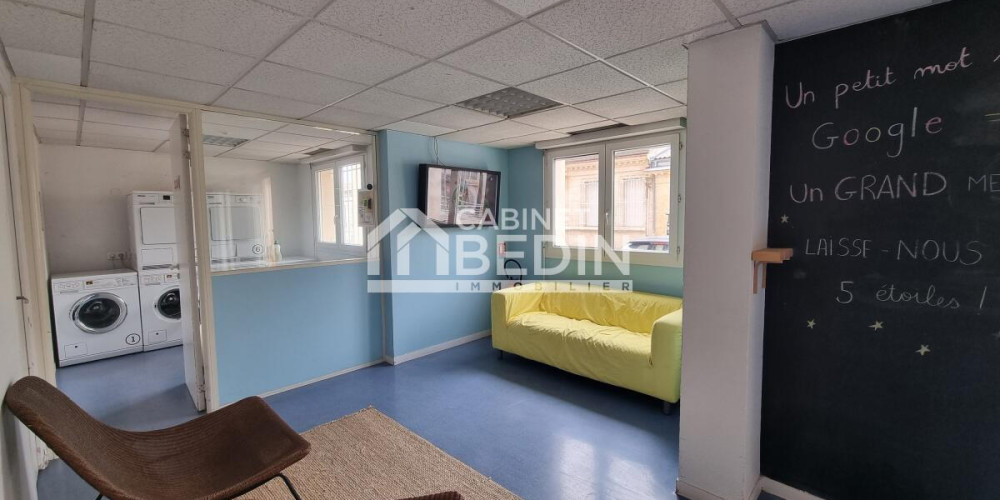 appartement à BORDEAUX (33000)