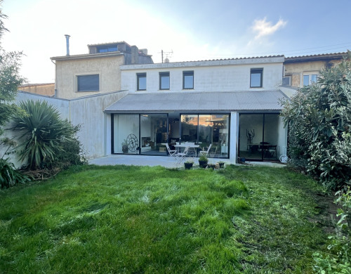 maison  BEGLES